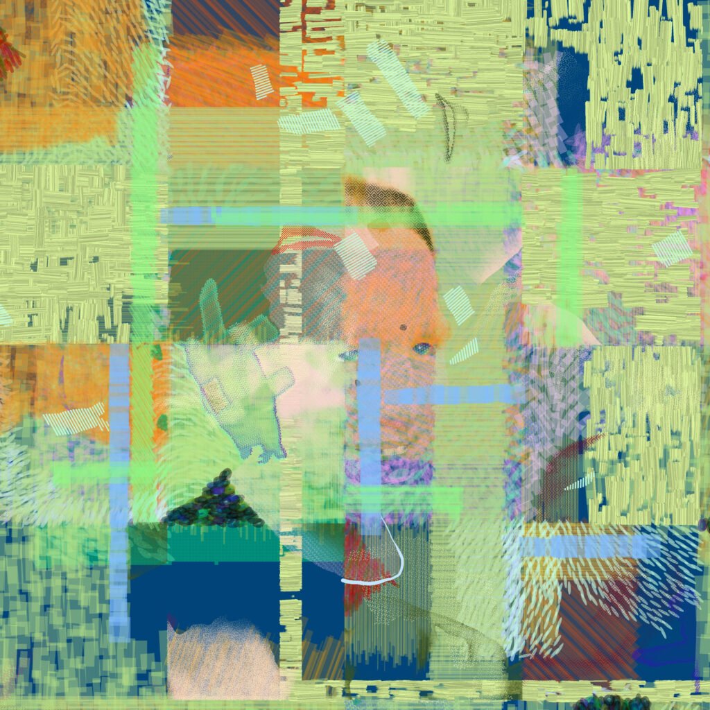 Big congrats and thanks to <a href="/ModeratsArt/">ModeratsArt</a> who won the auction for ANON #1 at 30 ETH about an hour ago. Looking handsome beside Multitude #1 &amp; #2, "Ample are time and space" + "The slow progress." There's still several auctions running in the next day. 🙏🍃 #cryptoart