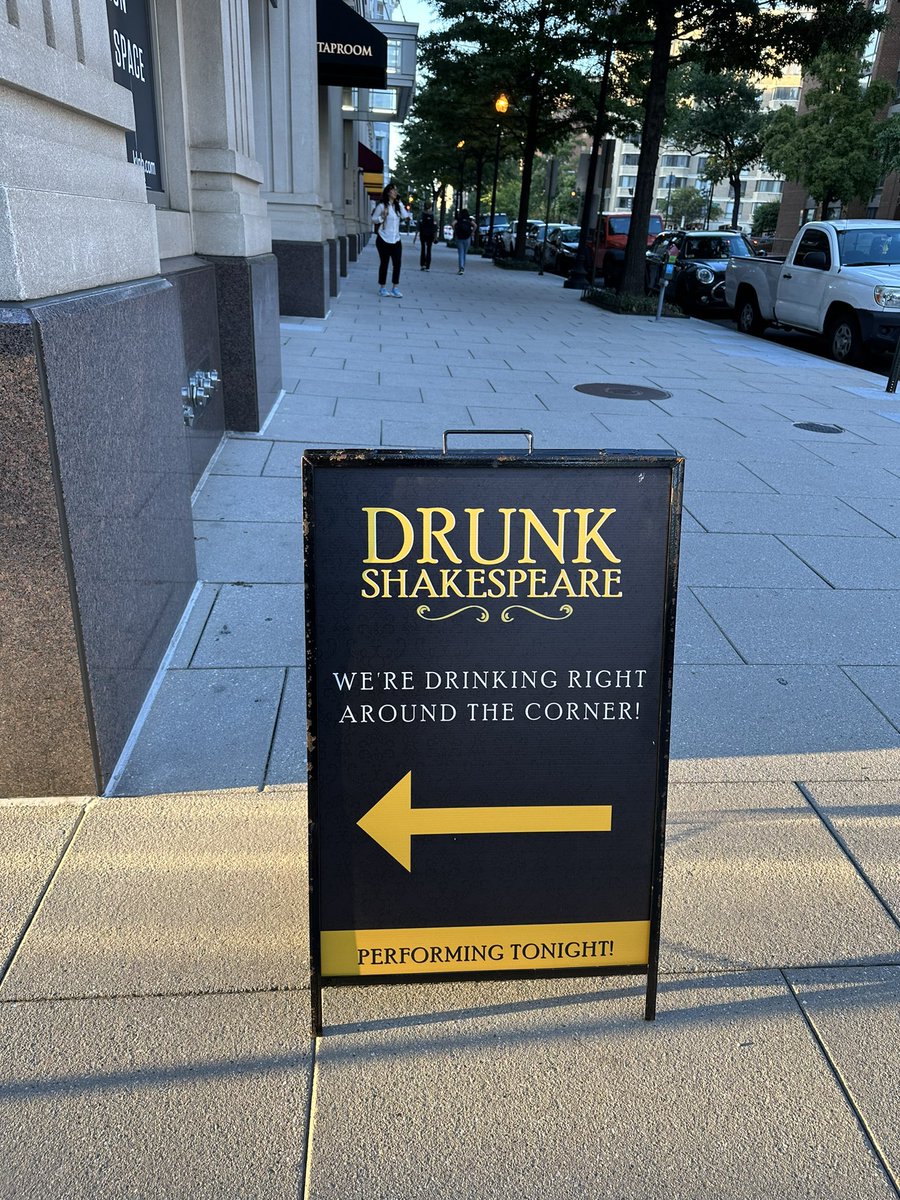HelenaLahnstein's tweet photo. I had THE best time @drunkshakes yesterday. It was well, I guess Macbeth but then it wasn’t, but then it was great 😂
Go and see for yourself, it’s worth the money!!
They have shows all over the country.
#Doubledoubletoilandtrouble https://t.co/YATiXvfWxo