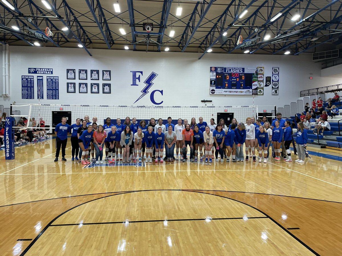 Franklin Central Athletics tweet media