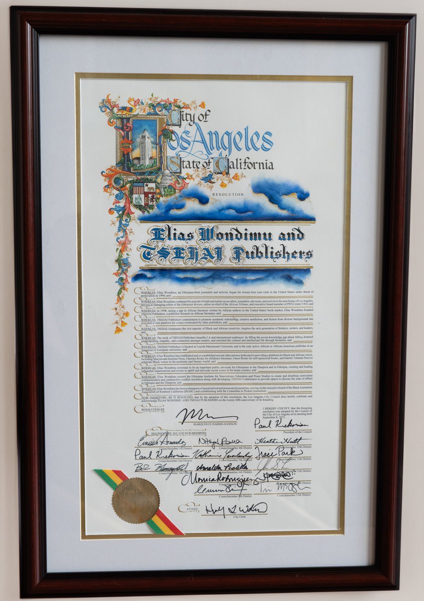 Tsehai Publishers tweet media