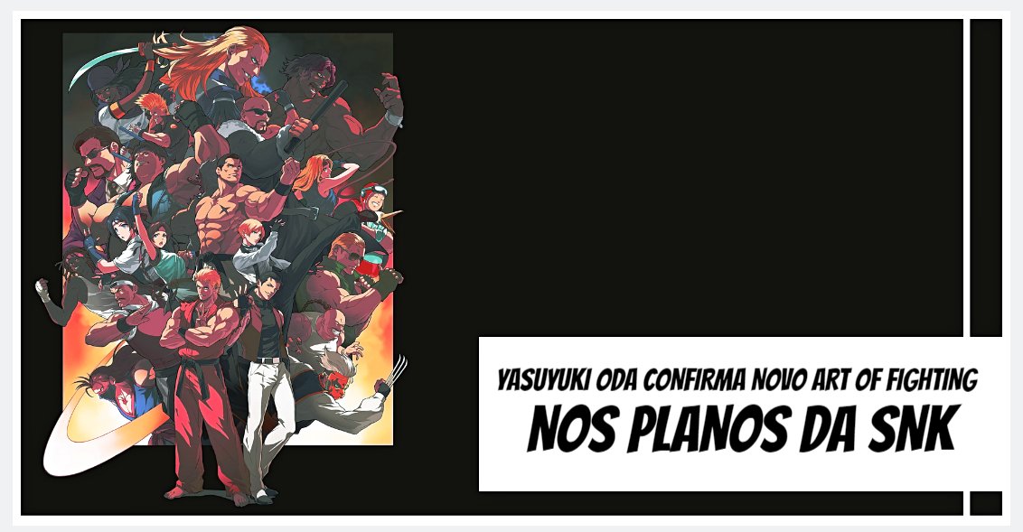 Marco Using Ryo Protagonizada por Ryo Sakazaki e Robert Garcia, a franquia teve seu ...