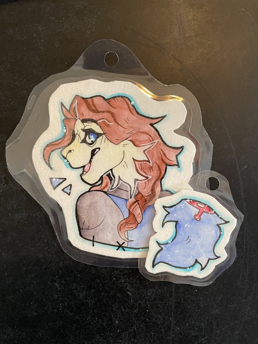 Reddark_ish's tweet photo. 🍑Badge Raffle🍑

Win a completely customizable 3x3 fursuit / character badge !

To Enter :

✖️Follow
✖️Like + Repost
✖️Tag a Friend 

Ends once I reach 100 followers ! Free shipping through the US 

🍑 https://t.co/JMZYShMEgm