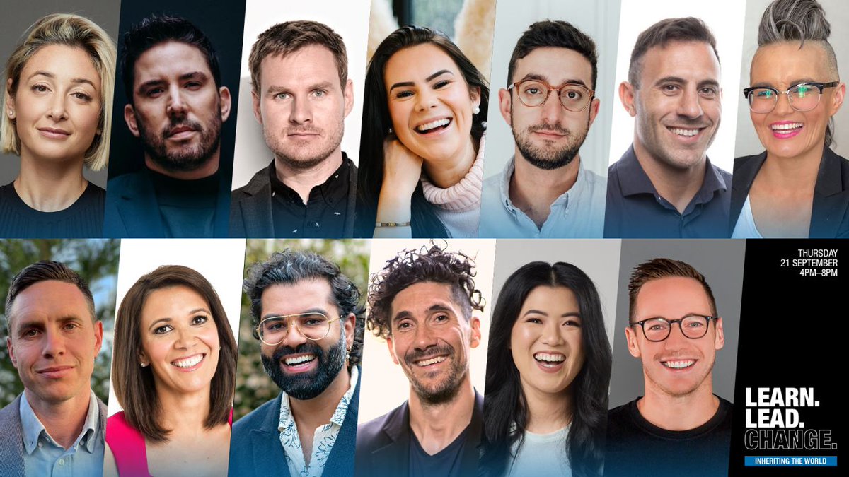 MonashUni's tweet photo. The wait is almost over! Learn. Lead. Change. kicks off today from 4 PM at Clayton campus! 🙌 

Only a handful of tickets remaining. 

Grab yours for free now 🎟: https://t.co/KatJWcbtkI

#ChangeIt https://t.co/esRTMoSxBf
