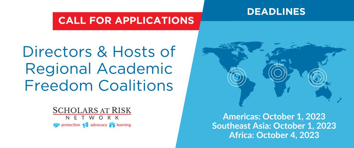 Scholars At Risk tweet media