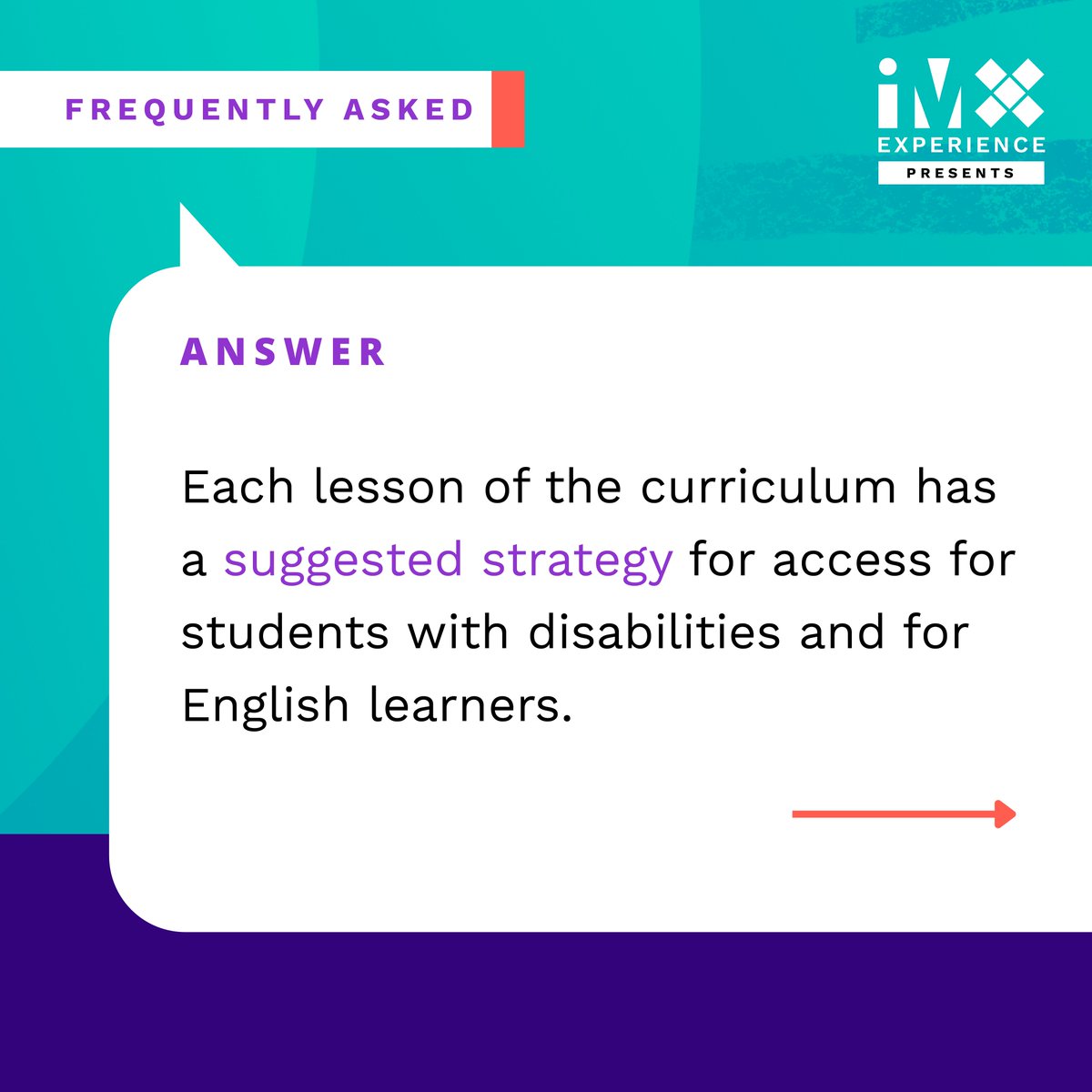 IllustrateMath's tweet image. 🌟 Ever wondered how problem-based learning (PBL) can empower students with language-based disabilities? Let&apos;s break it down! 

Ready to explore the full spectrum of the IM Problem-Based Math Curriculum? 

Learn more: illustrativemathematics.org/professional-l… 

#InclusiveMath #ProblemBasedLearning