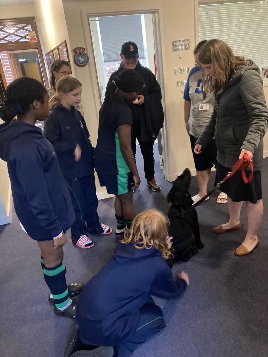BlakeHouseRHS's tweet photo. Today we took on board this years theme for #YouthMentalHealthDay @stem4org #stem4YHMD #BeBrave through our school council hustings and some well played @RHSSport matches.  We were treated to a little visit from @RHSChapel and the puppy too! @RHSSuffolk #RHSmademe https://t.co/tnwxSulcNw