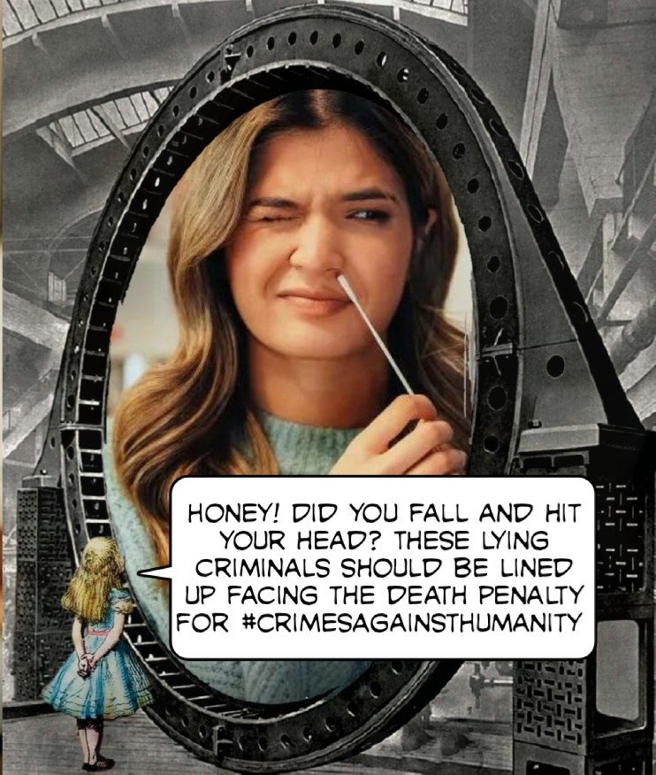 wfinalle57's tweet photo. #EvilHHS #EvilNIH #EvilFDA #EvilCDC #CrimesAgainstHumanity https://t.co/BYIJURbjRK