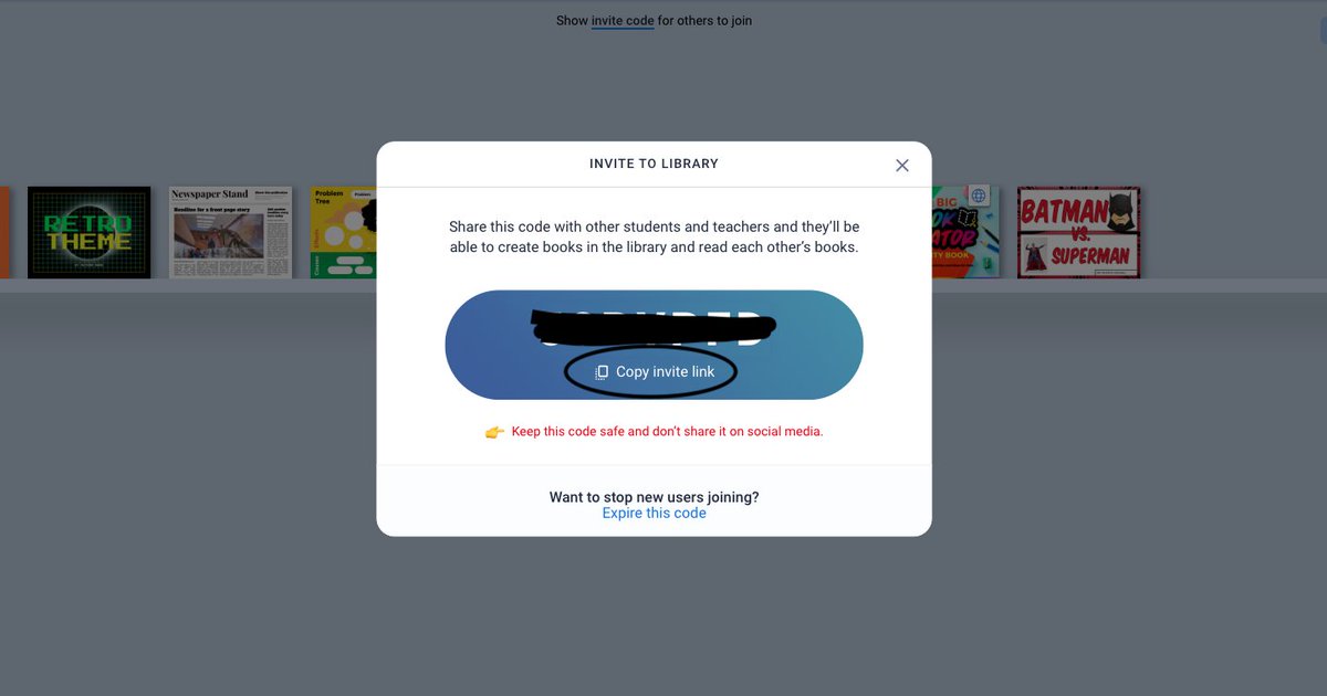 Book Creator from Kami tweet media