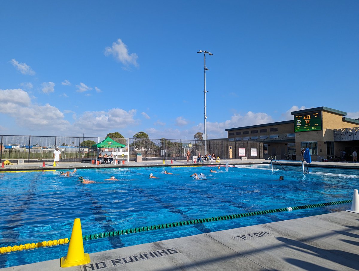 Teresa Kramer (@mvh_principal) on Twitter photo It's a beautiful day for a water polo match vs. The Barons. Let's go Mariners! 💚💛🤽♂️ <a href="/SUHSD/">Sweetwater Union High School District</a> <a href="/SUHSDAthletics1/">Sweetwater Athletics</a> It's a beautiful day for a water polo match vs. The Barons. Let's go Mariners! 💚💛🤽♂️ <a href="/SUHSD/">Sweetwater Union High School District</a> <a href="/SUHSDAthletics1/">Sweetwater Athletics</a>