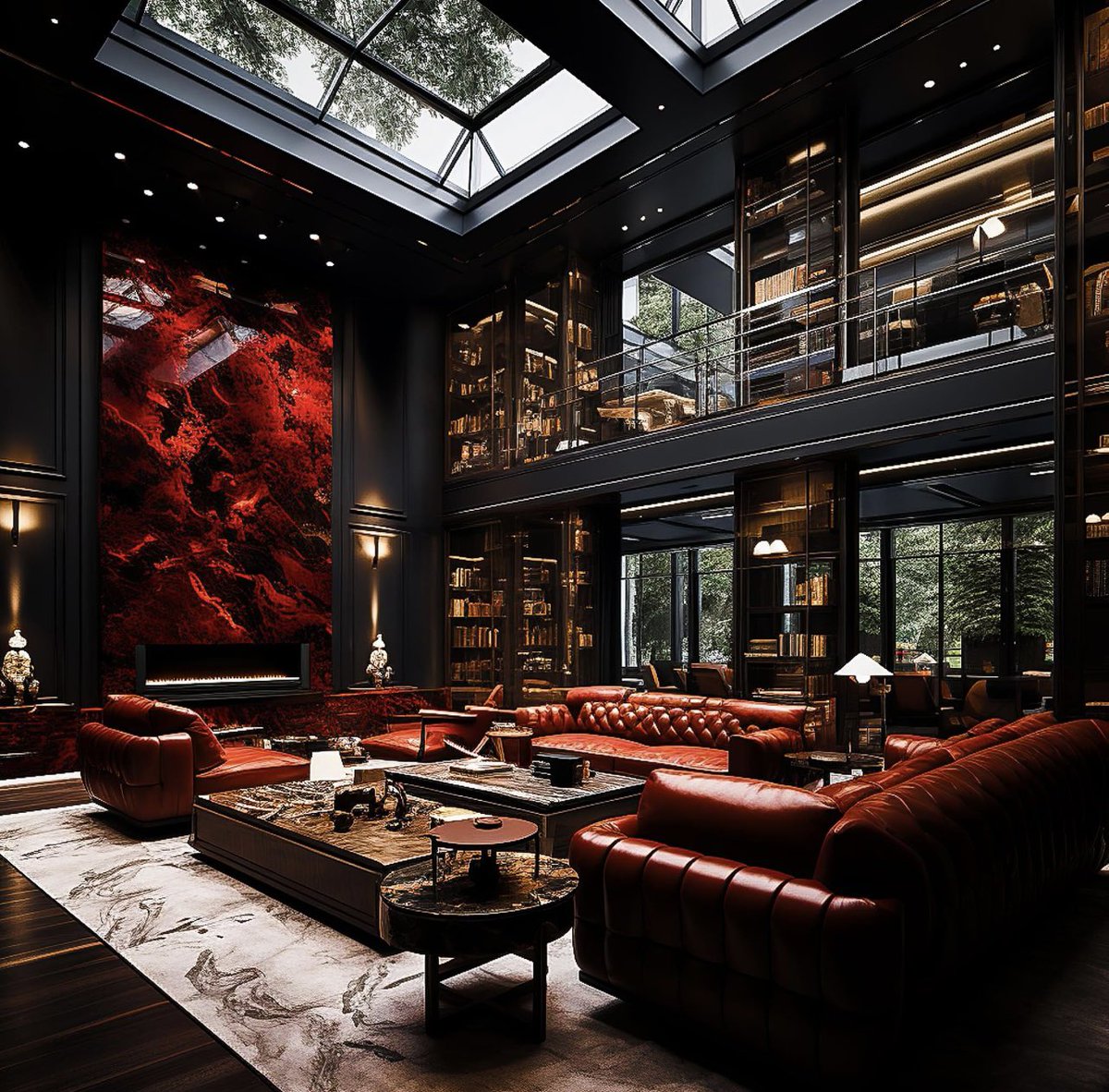 RealEstateKelk's tweet image. 🔥Ultra modern deep red home 🔥 X

#ultramodern #homedesign #deepred #modernhouse #househunting #RealEstate #realestateinvesting