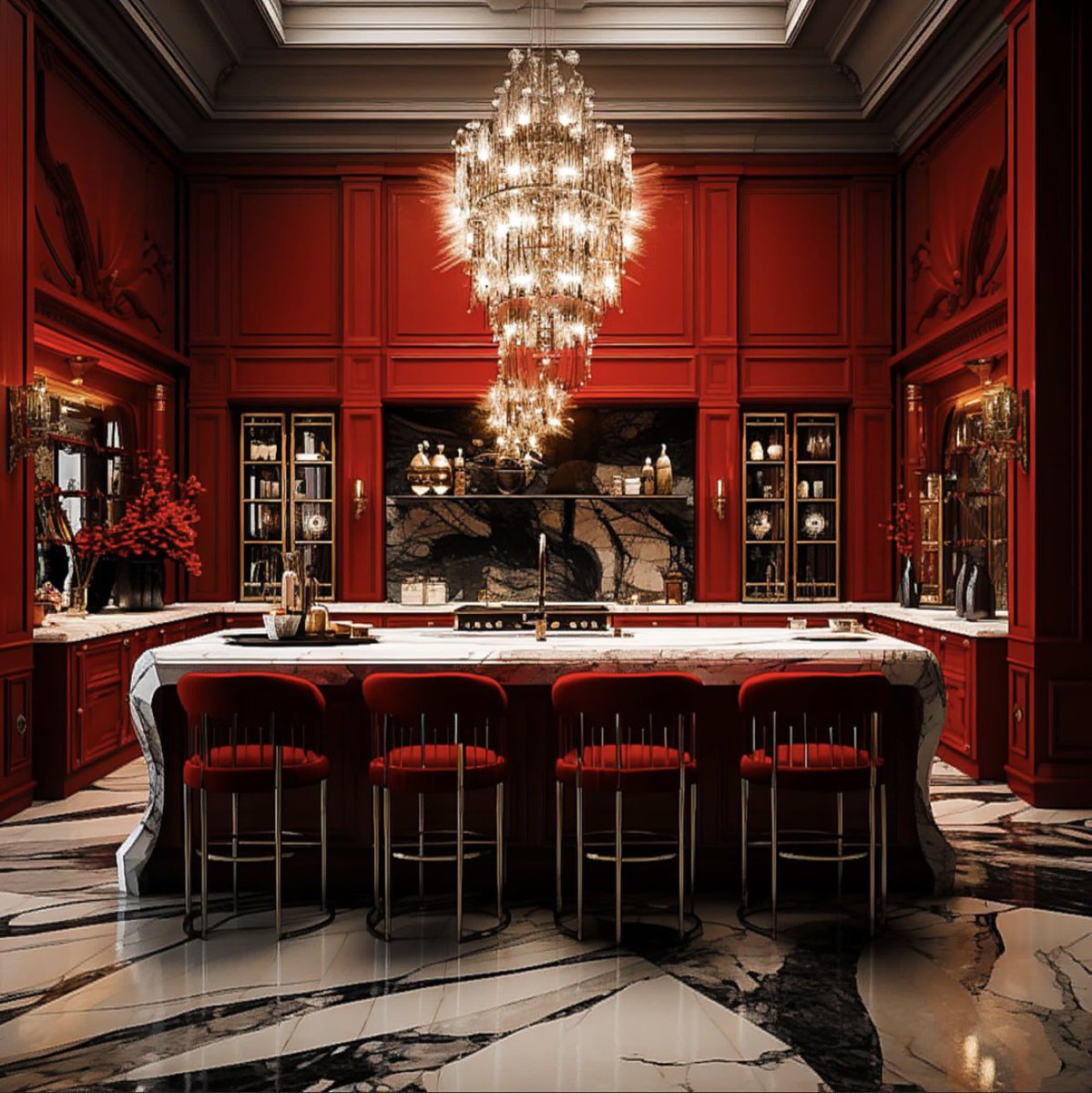 RealEstateKelk's tweet image. 🔥Ultra modern deep red home 🔥 X

#ultramodern #homedesign #deepred #modernhouse #househunting #RealEstate #realestateinvesting