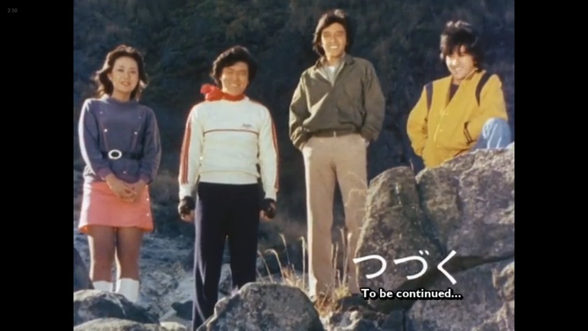 TokuTomFoolery's tweet image. #Denziman #Episode46 Review: Santa and his dumb friends fall for another trick by those two Vader women. They should really recognize them by now. This is also another Denzi Blue episode. The monster throws eggs and this episode is a bad egg. #SuperSentai