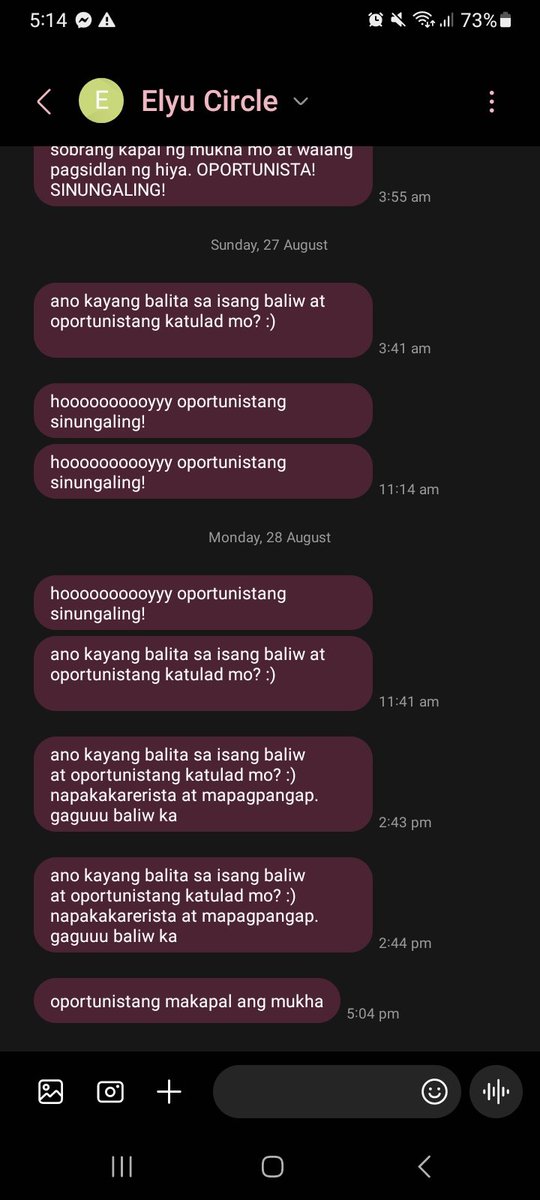 simariayna_'s tweet photo. Dzamn, sige dahil 'di pa rin pala sila tapos sa mga narrative nila, expose ko na 'to. Tutal nagagawa naman nilang protektahan ang isa't isa.

Mga kasama niyo nga pala ito sa kilusan. Particularly, sa La Union. https://t.co/NaqRFP6L8S