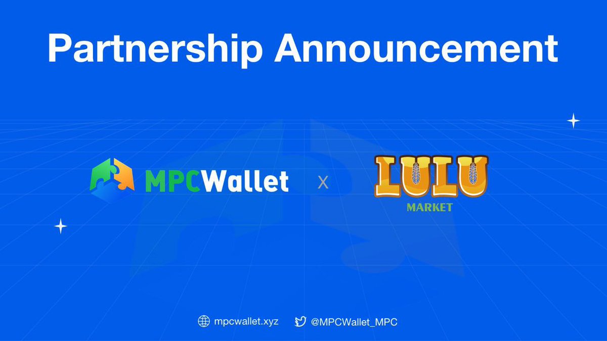 liamborgez's tweet photo. #MPCWallet is the most user-friendly self-custody wallet in #Web3.Cross-chain, convenient, and secure. Download #MPCWallet now: https://t.co/qjVxnifsxX

#iweb3 https://t.co/wzqJW9bAxl