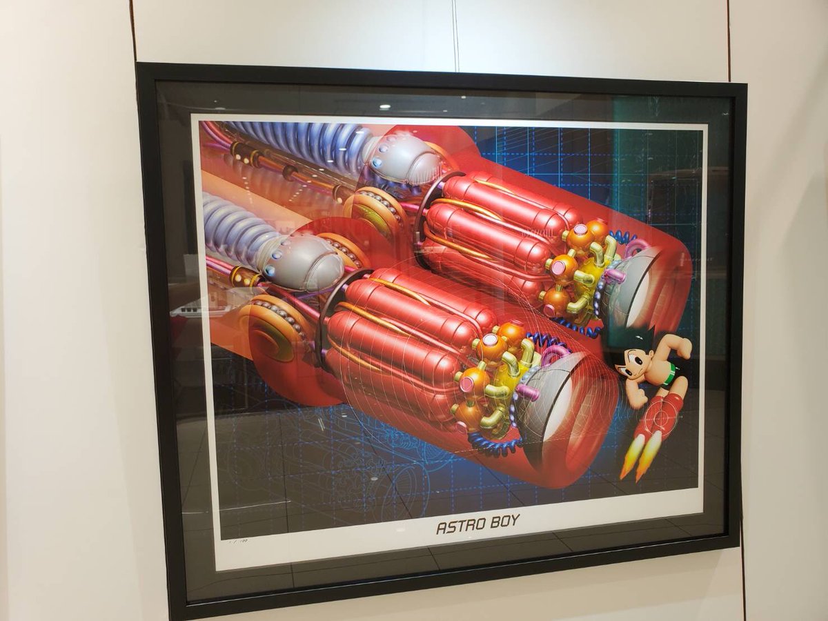 アートスペース主催／【手塚治虫】版画展 (@tezuka_artspace) / Posts / X