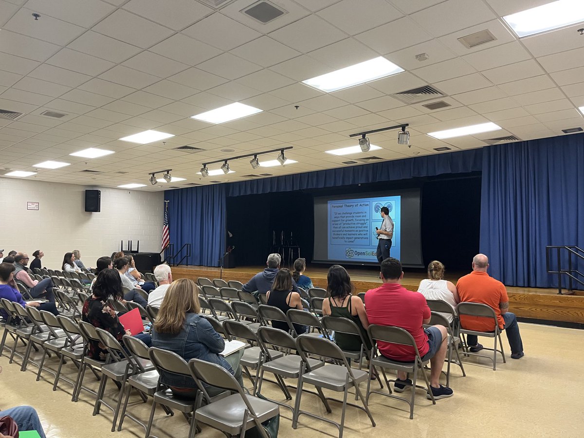 Staff share their love for teaching. Inspire. Create. Think Critically. Collaborate. Communicate. We value our partnership with families. @rochambeaurams #RMSPride