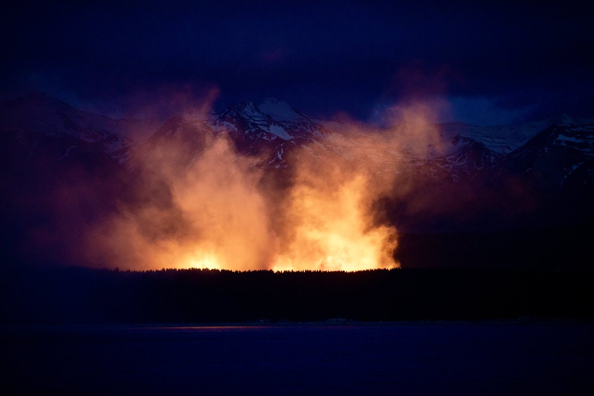 Pukaki downs fire <a href="/nzherald/">nzherald</a>
