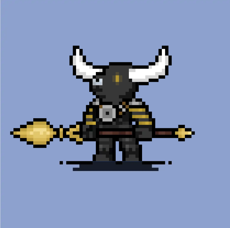 ♉️Tiny Minotaur WHALE <a href="/TheDownloaderr/">Mr. Minty 🧊</a> just minted 10 more Mino's on #solana♉️

🔥Tiny Minotaurs hit different, anon. We starting the bull run🔥

🔥Mint the next big pixel project. We're mooning, one step at a time. LFG 🔥

#nft #nftcollection #ethereum #solana #ordinals #NFTDay