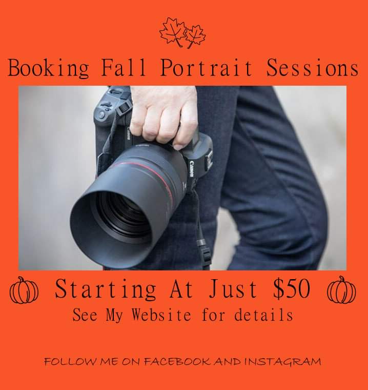 Booking shoots from now through October. I am available after 5:00pm some days during the week, Most Saturday's after 12:30, and most Sunday's. Sessions starting at a limited time price of $50. apphotographymaine.com #bangormaine #hermonmaine #bangorme #bangormainephotographer