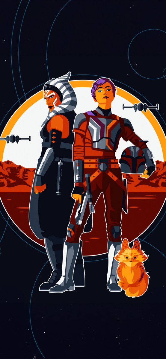 WallpaperStarWa's tweet photo. Dia 654
#StarWars https://t.co/1zS9spoHJW