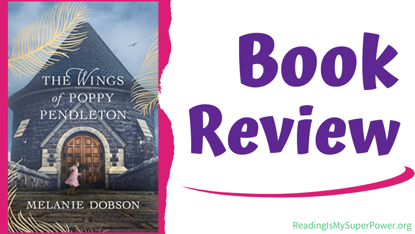 #giveaway THE WINGS OF POPPY PENDLETON by <a href="/MelBDobson/">Melanie Dobson</a> "immediately captivated me... Another compelling story from a queen of multi-timeline fiction!" wp.me/p7effm-fHo

#BookReview #BookTwitter #HistoricalFiction #contemporaryromance #mystery <a href="/TyndaleHouse/">Tyndale House</a> <a href="/Crazy4Fiction/">Tyndale Fiction</a>
