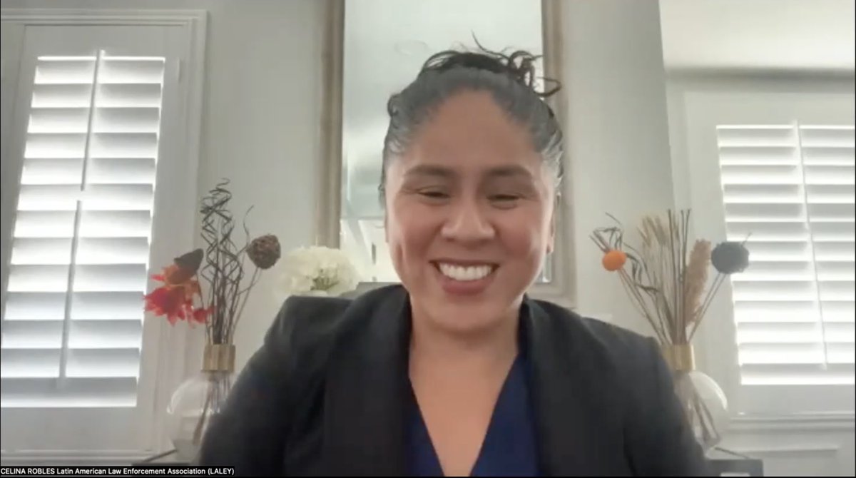 LALEY - Latin American Law Enforcement Association tweet media