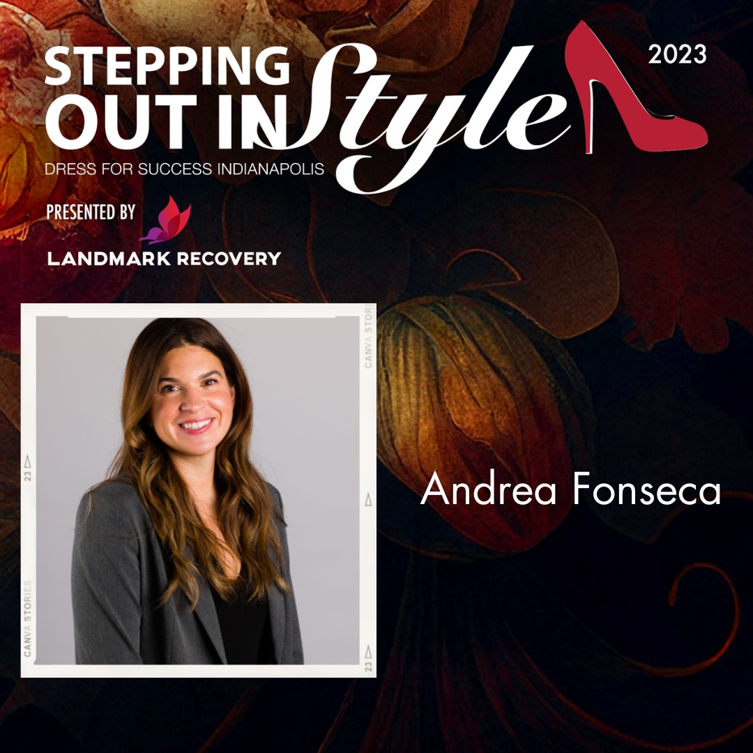 Andrea Fonseca, Private Banker, J.P. Morgan, will walk the runway on Friday at #SOIS2023.  Keeping with our theme of sharing fun facts, can you believe that up until age 27, she had never lived in the same city for longer than 4 years?
