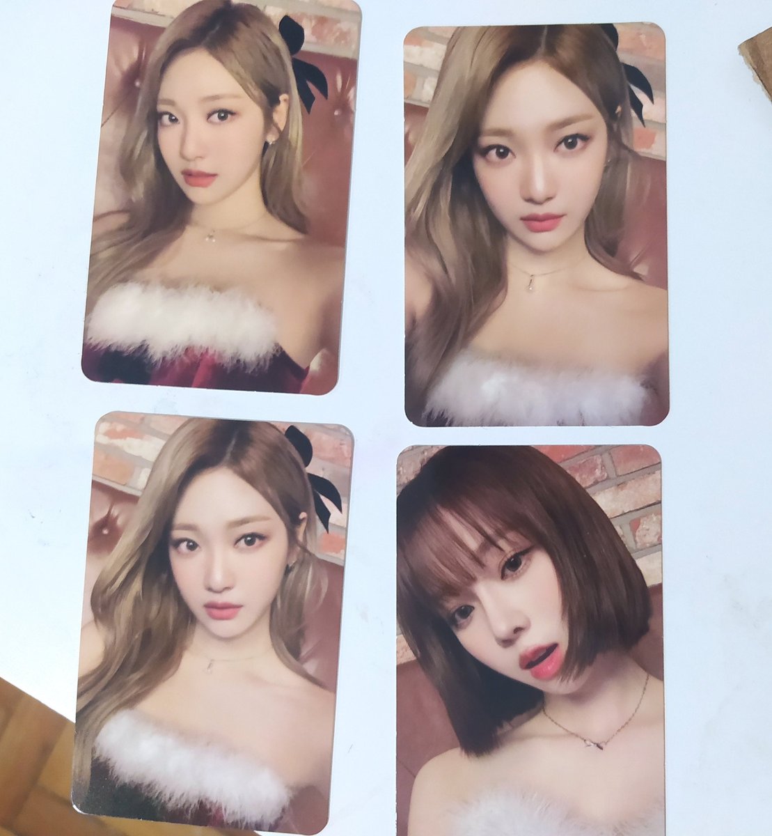 bloomnings's tweet photo. elas só fazem card lindo sério 😭😭😭😭 https://t.co/3puSAOk50O