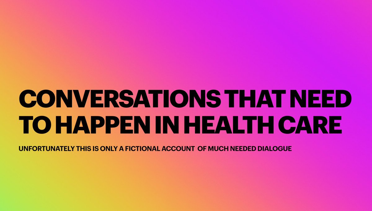 “Hello College of physicians?”

“Didn’t we just talk yesterday?”

“Yes. We have another issue. Many of our docs are working flat out. Their productivity in the current model can’t really improve further. If anything the workload just isn’t safe for the patients or the doctors.”