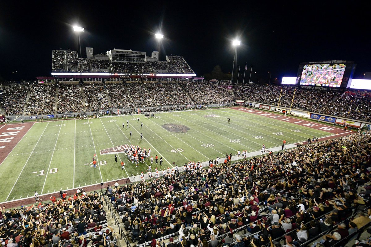 Montana Grizzlies tweet media