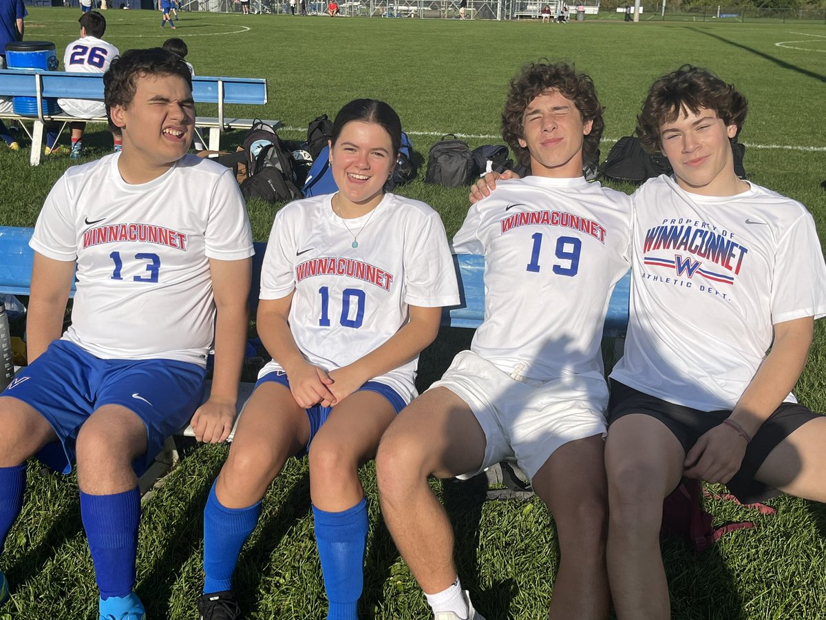 Winnacunnet Unified Sports tweet media