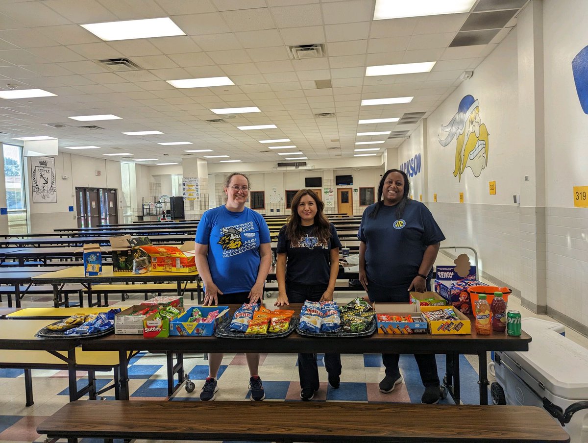 Dr. ๐ฟ๐ถ๐๐พ๐๐ฝ๐ถ ๐๐๐๐
๐๐
๐
๐๐ (@kishaculpepper) on Twitter photo Parent volunteers make great things happen!!! <a href="/JTC_PTA/">Jackson MST PTA</a> <a href="/Jackson_Vikings/">Jackson MST</a> <a href="/gisdengagement/">Family and Community</a> #GISDVolunteer Parent volunteers make great things happen!!! <a href="/JTC_PTA/">Jackson MST PTA</a> <a href="/Jackson_Vikings/">Jackson MST</a> <a href="/gisdengagement/">Family and Community</a> #GISDVolunteer
