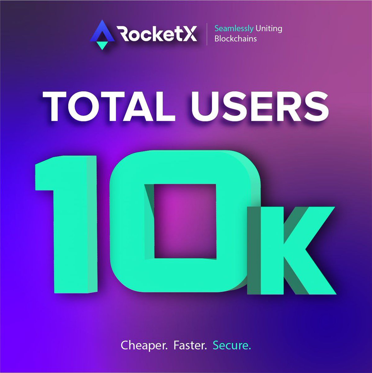 usulafn's tweet photo. Get ready for meteoric growth, hame-changing updates, & experiences that'll leave you starstruck. Buckle up, fellow space travelers! ๐ฉโ๐๐จโ๐
๐ Dashboard: https://t.co/t6uJvo9aV9
๐ฑ https://t.co/VJhKPQSK33
#RocketX #NextStopTheStars #iweb3 https://t.co/dIK4qzKZeP