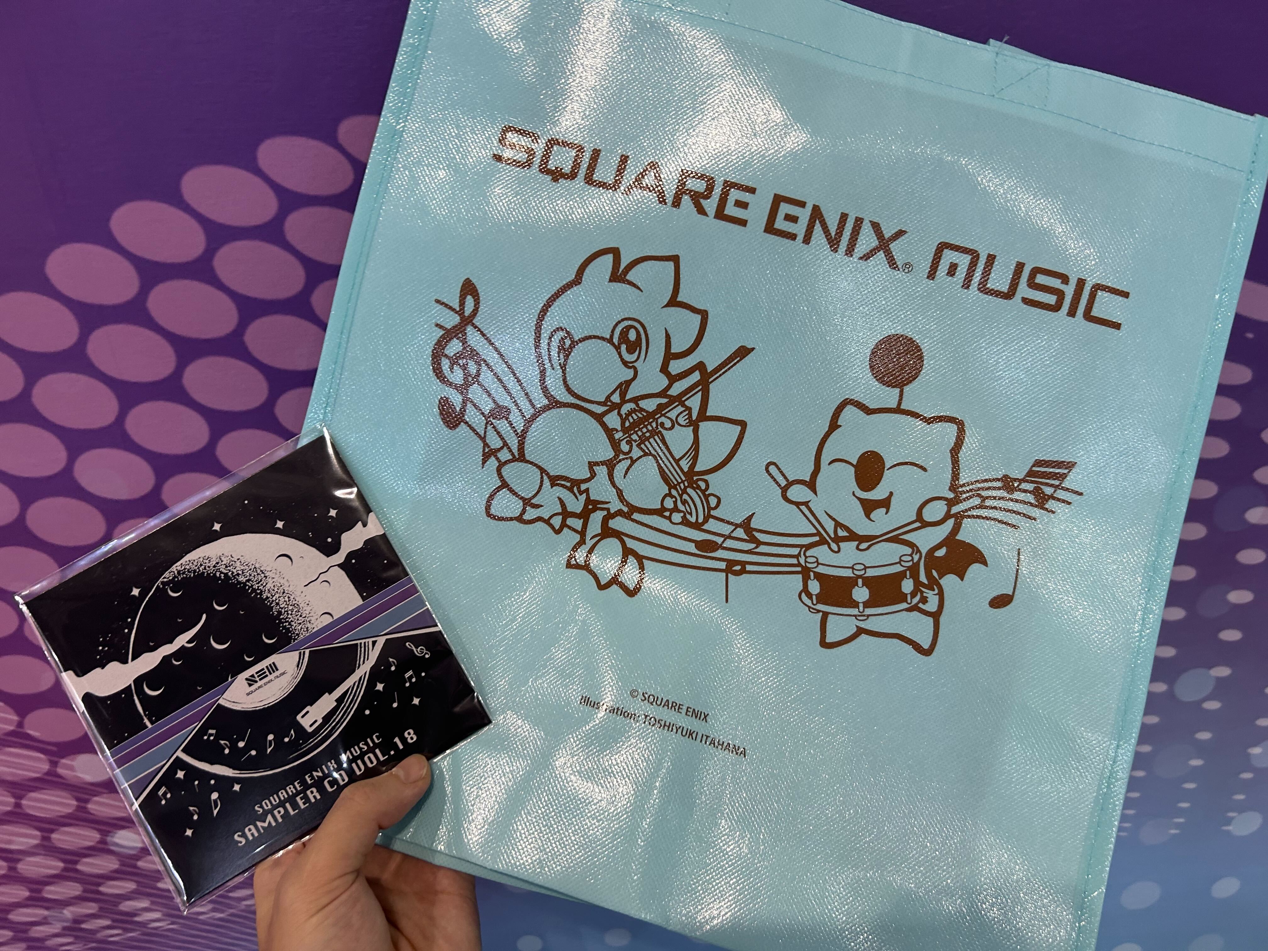 SQUARE ENIX MUSIC on X: 