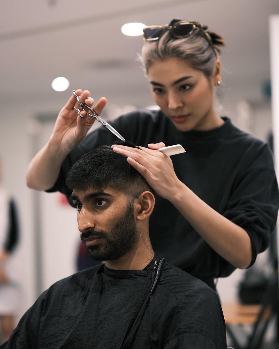 bringmefaye's tweet image. “เพราะความฝันที่กลายเป็นความจริงได้ สิ่งนี้แหละที่ทำให้ชีวิตน่าสนใจ :)”

- MaliStagram

#ฝ้ายสุภาพร
#faye_malisorn 
#sassoonacademy