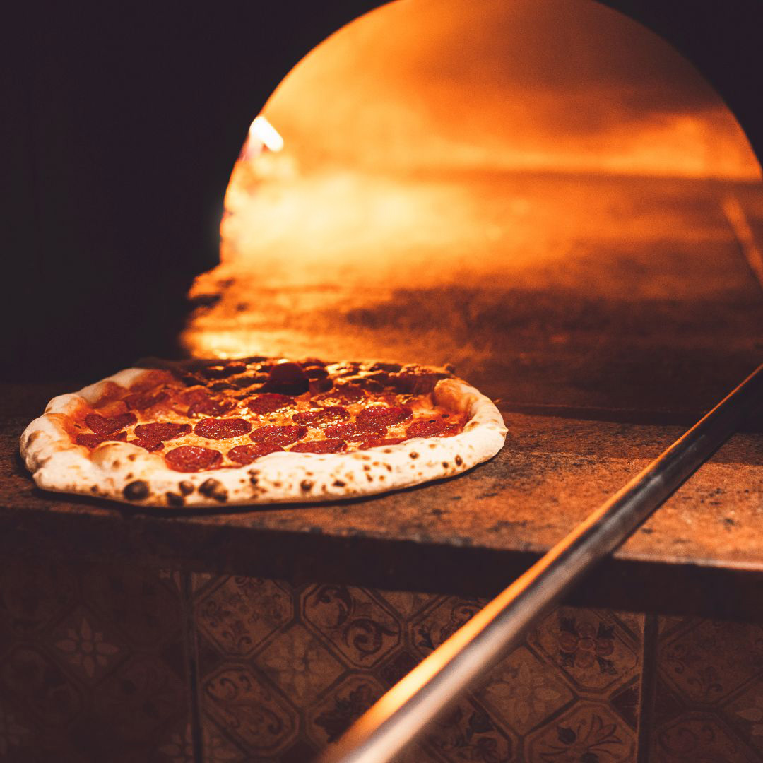 Spice Up Your Pepperoni Pizza Day with La Ruota! 🍕🌶️

#LaRuotaPizza #PepperoniPizzaDay #Pepperoni #Pepperonipizza #neapolitanpizza #vancouver #vancouverfood #vancouverfoodie #vancityeats #yvreats #bc #pizzatime #pizzalove #dailyhivefood #vancouverpizza #604eats #lowermainland