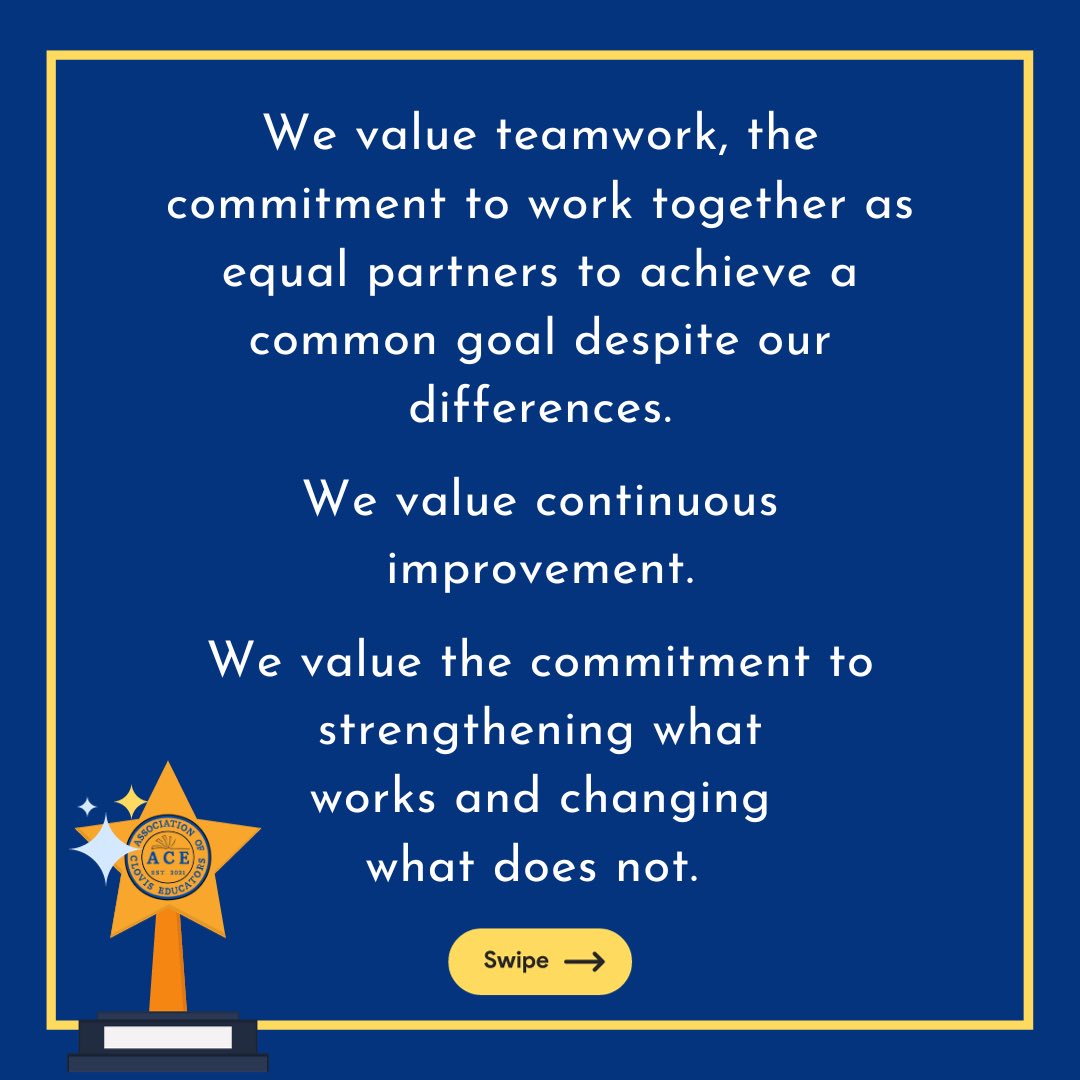 cloviseducators tweet media