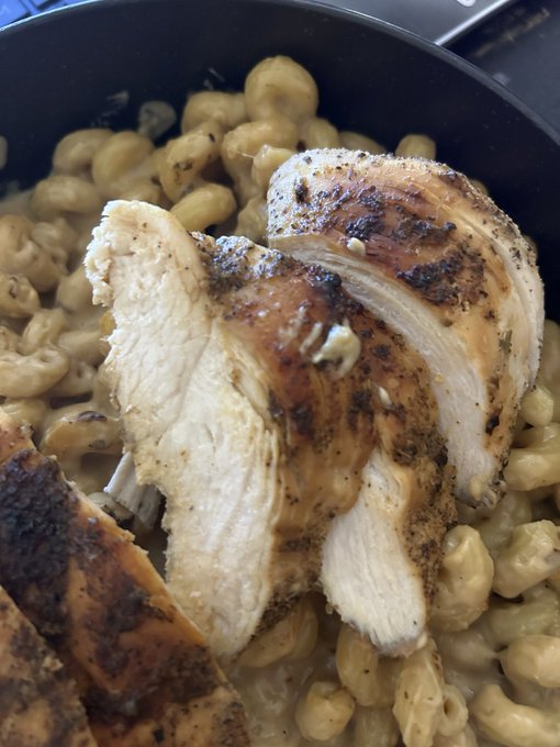 Boom! Creamy Lemon Chicken Pasta https://t.co/7o0mMYkDdh