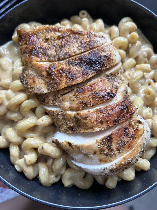 Boom! Creamy Lemon Chicken Pasta https://t.co/7o0mMYkDdh
