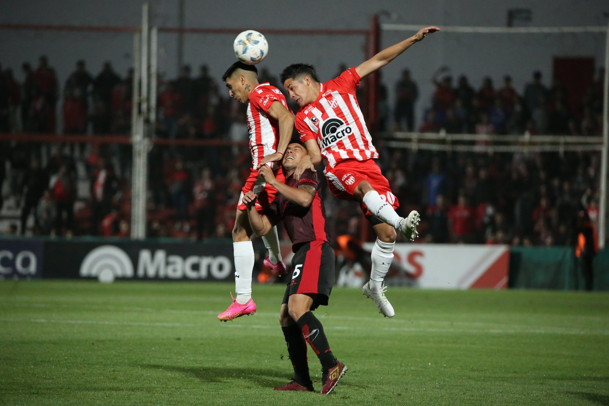 Instituto logró un triunfo muy importante ante Colón • Canal C