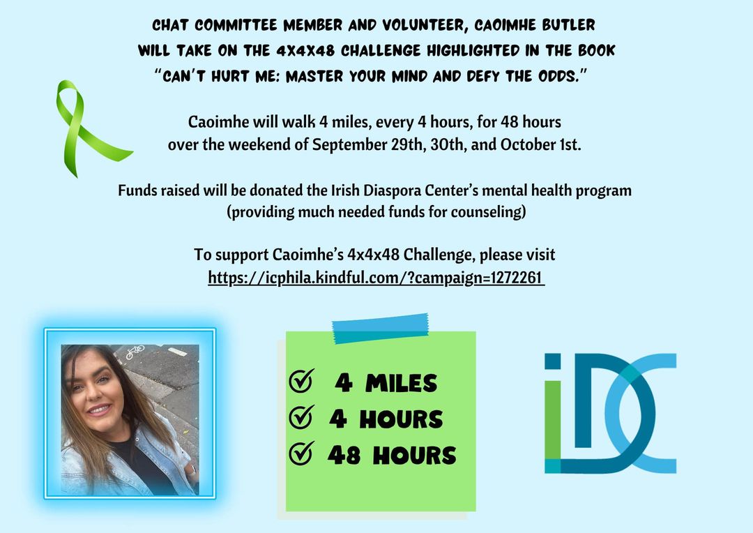 Irish Diaspora Center tweet media