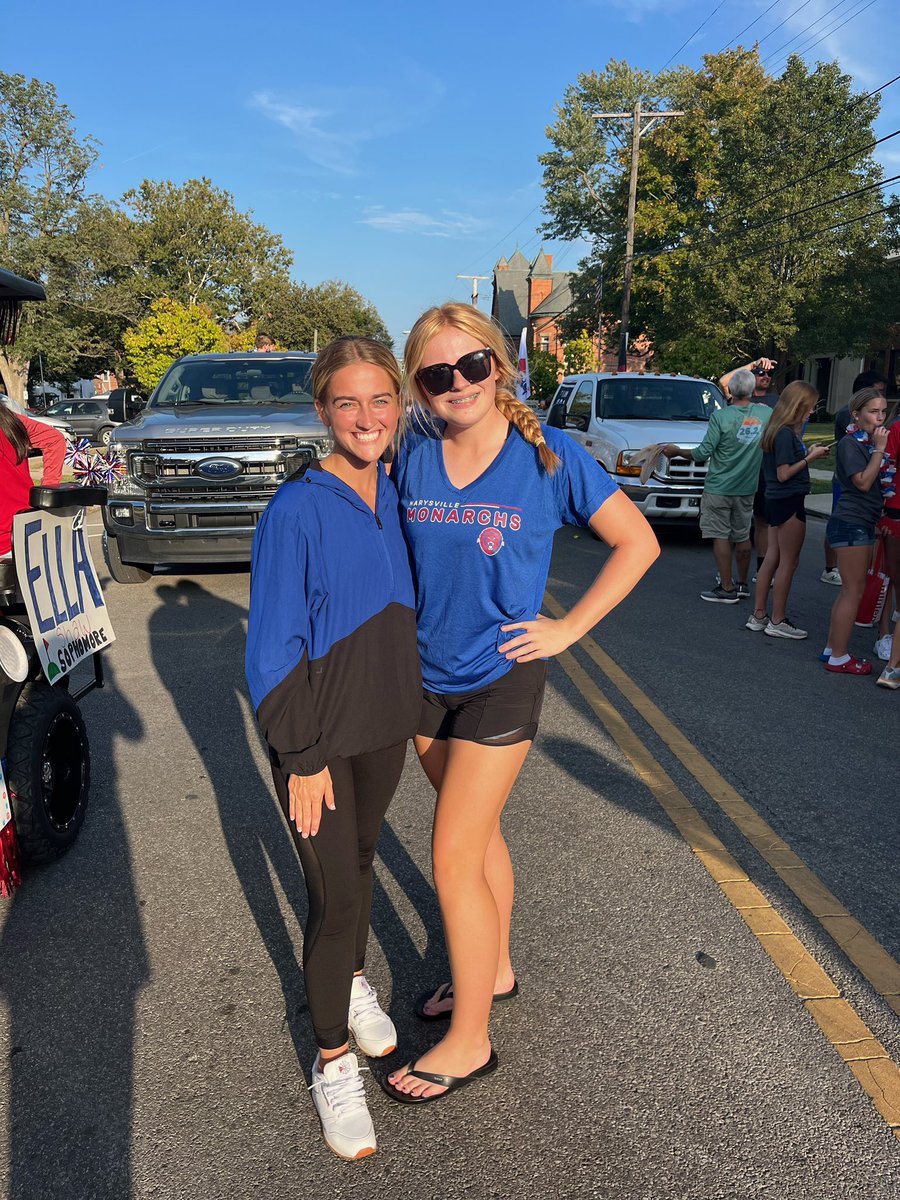 Hoco Parade Cont.