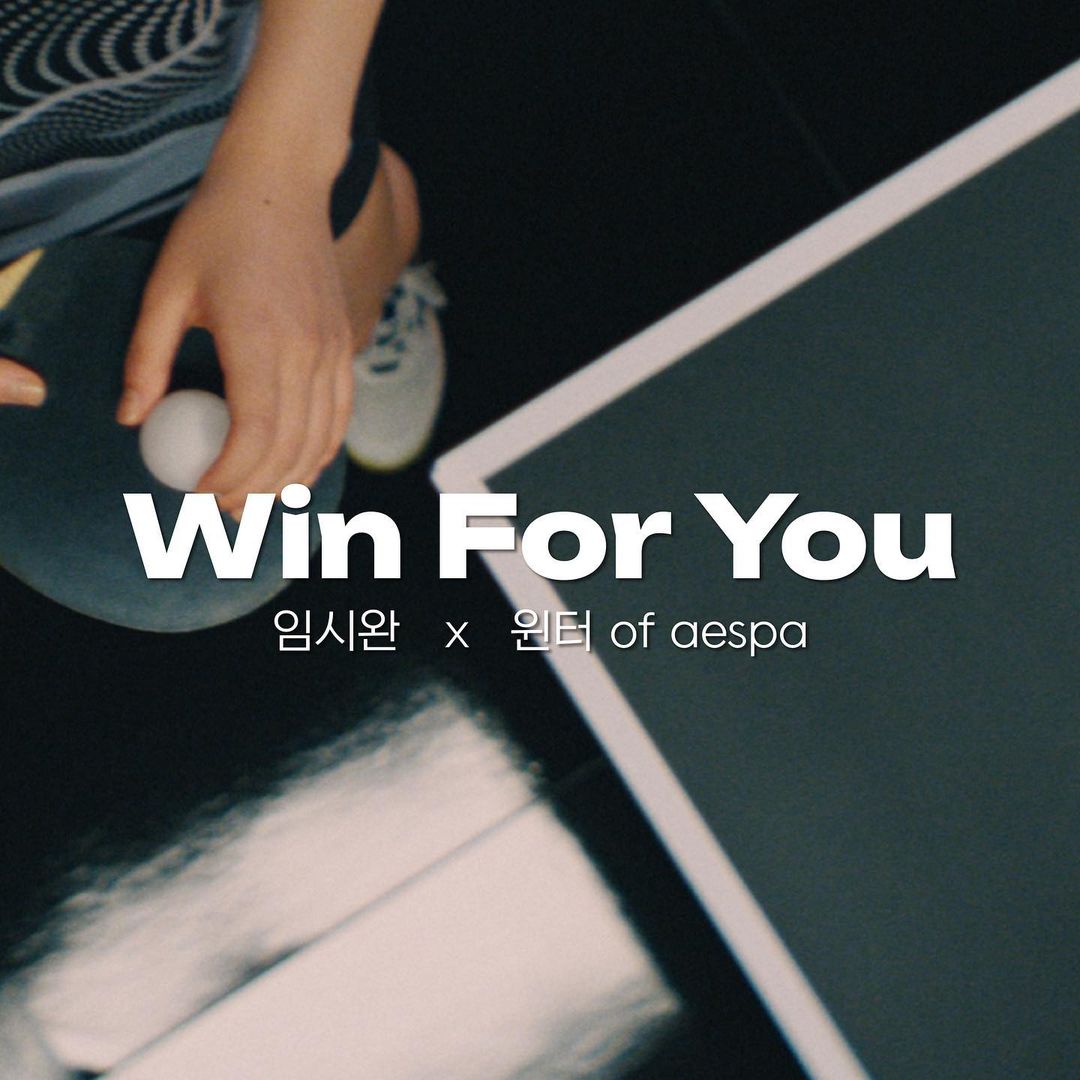flovwern's tweet photo. 임시완 X 윈터 (WINTER) ‘Win For You (2024 부산세계탁구선수권대회 공식 주제가)’ MV Teaser
- 2023.09.21 6PM (KST)
#WinForYou #Win_For_You
#YIMSIWAN #임시완
#WINTER #윈터
#aespa #에스파 @aespa_official
#smclassics @smclassics
#SMTOWN @SMTOWNGLOBAL https://t.co/CSlWMptKVE