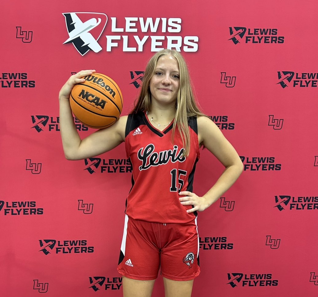 Thank tou <a href="/Coach_Newell1/">Keisha Newell</a> for an amazing visit and an offer to play for <a href="/LewisWBBall/">Lewis Women’s Basketball 🏀✈️</a>!! <a href="/MontiniGirlsBsk/">LadyBroncoBasketball</a> <a href="/LMeanstreets/">Ⓜ️eanstreets Elite 40</a>