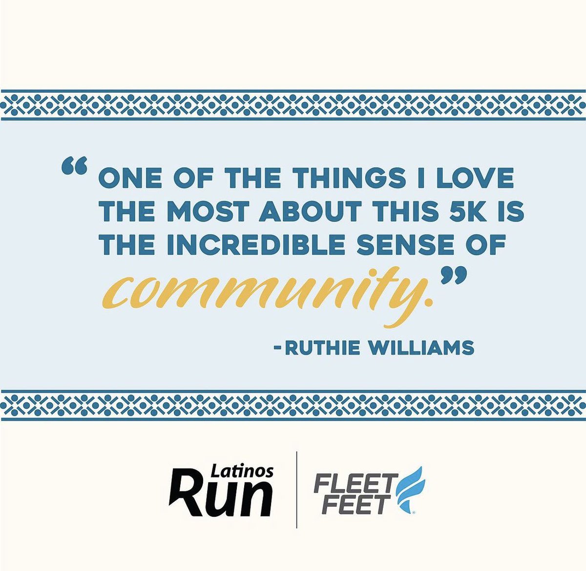 Latinos Run tweet media