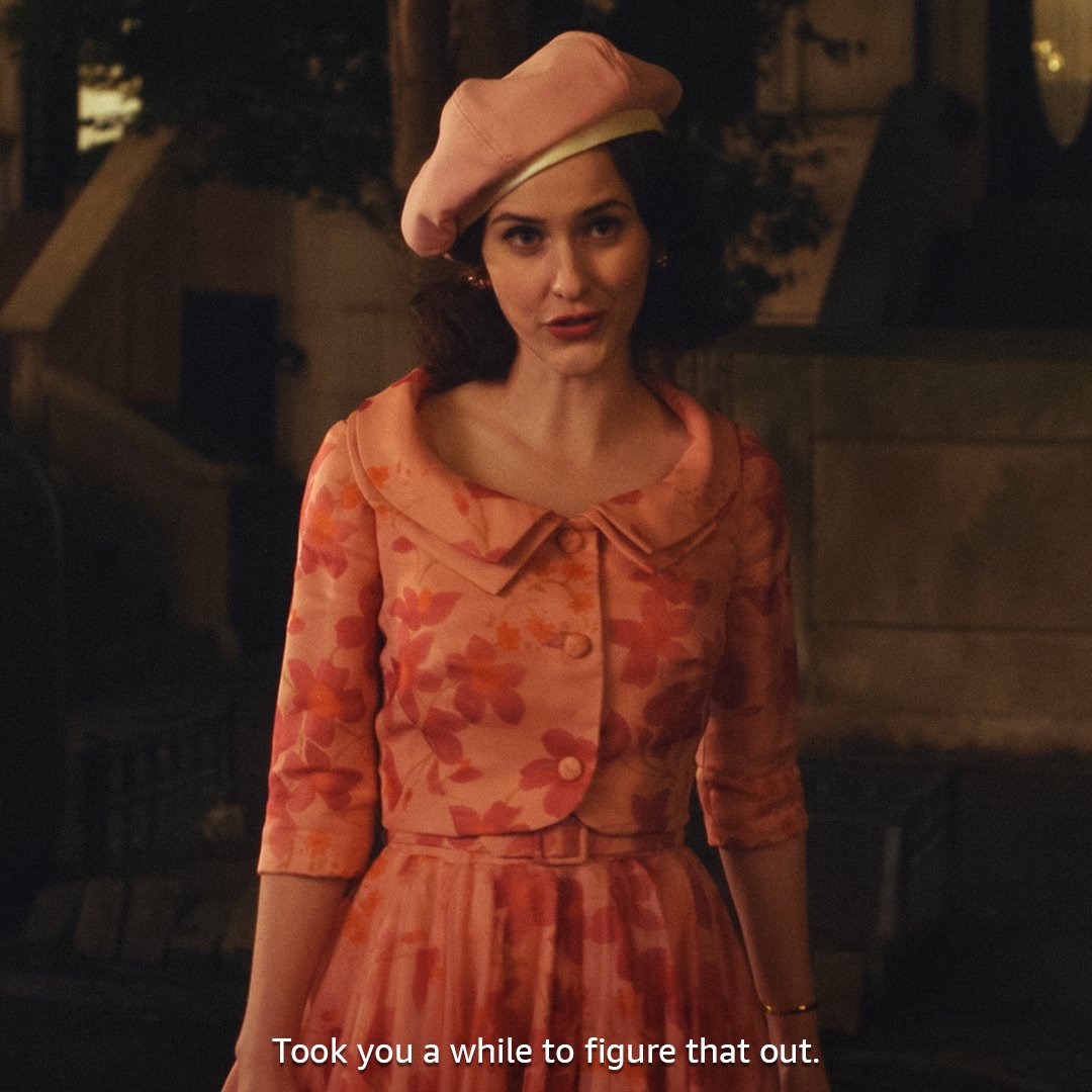 They've always been a team.