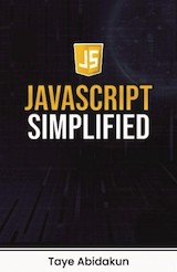 ecomputerbooks's tweet image. JavaScript Simplified - freecomputerbooks.com/JavaScript-Sim…
Teaching you the JavaScript  from the ground up. Takes you beyond the fundamentals, so you understand and learn to use advanced programming features.
#javascript #JavascriptProgramming #programming #WebProgramming #SoftwareEngineer