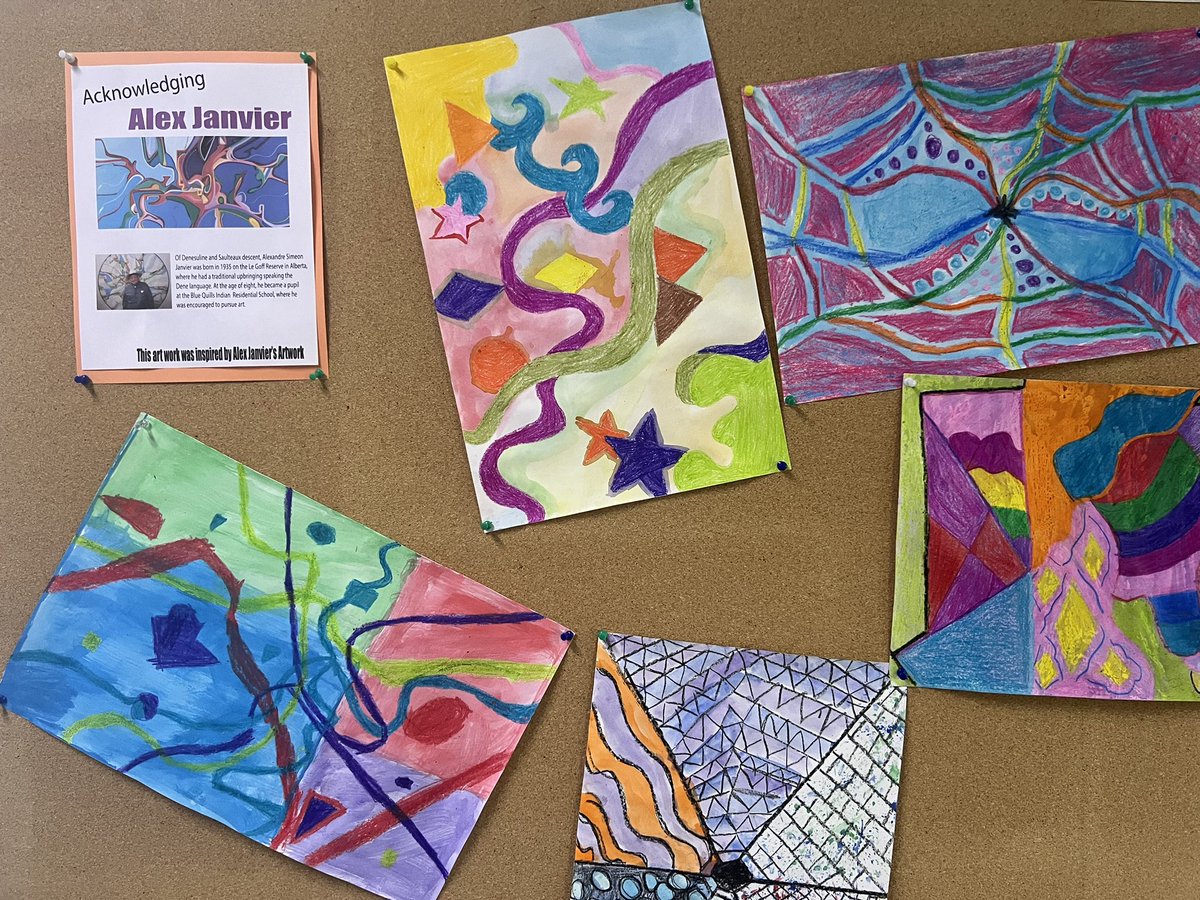 Art 8/9 😊<a href="/indigenousFMPSD/">Indigenous FMPSD</a> <a href="/CompMinerTweets/">Composite High</a>