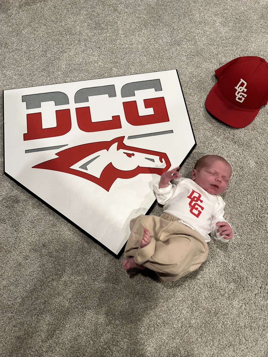 DCG Baseball tweet media