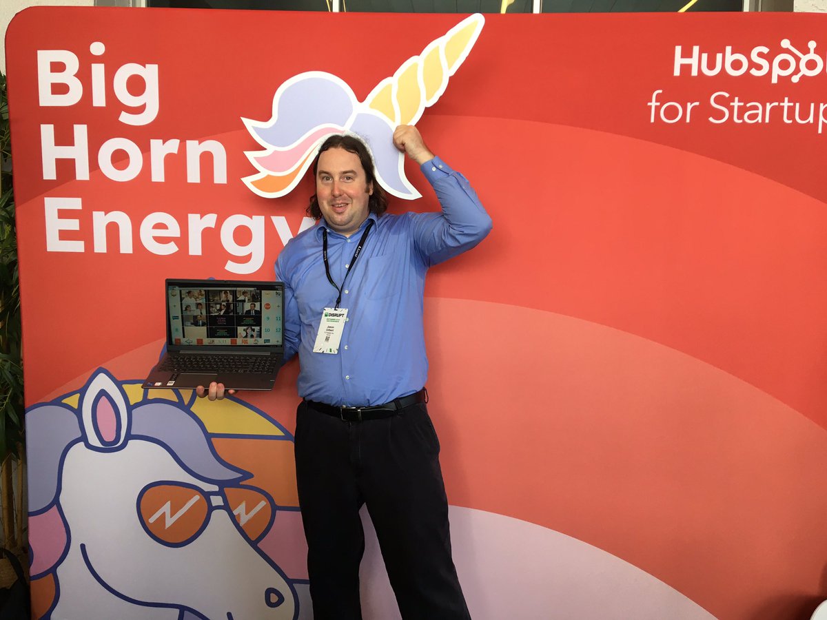 #PropelYourStartup <a href="/TVFeederInc/">TV Feeder</a> <a href="/JasonPGilbert87/">Jason Gilbert</a> with <a href="/Equinix/">Equinix, Inc.</a>